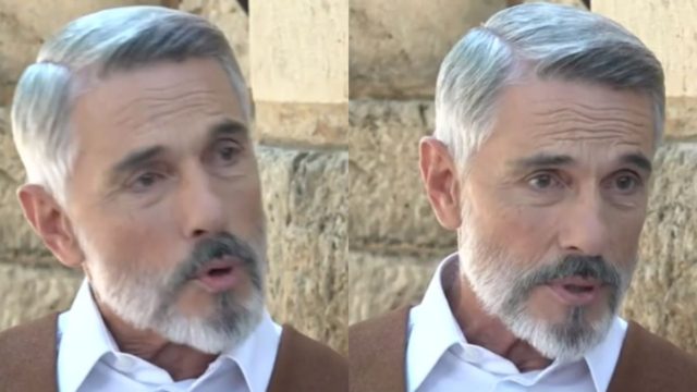 Μίλησε ανοιχτά ο Σταύρος Ζαλμάς – «Έχω δεχθεί σ@ξου@λικ@ βία» (video)