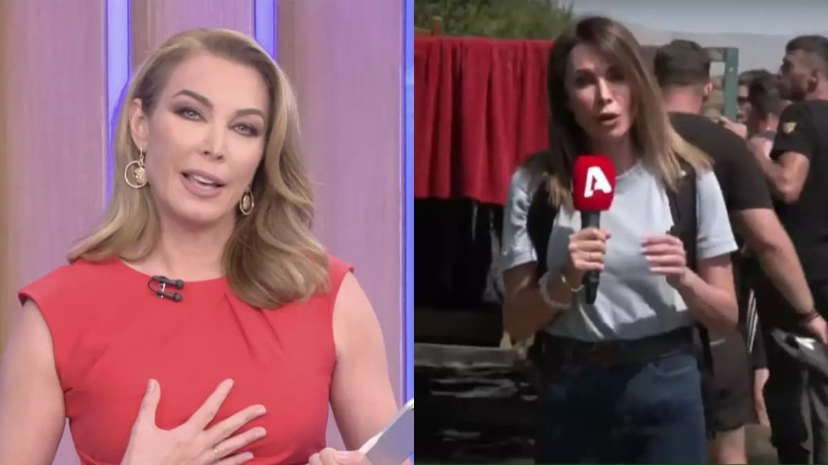 Κακοκαιρία «Daniel»: Η Τατιάνα Στεφανίδου στις πληγείσες περιοχές της Θεσσαλίας – Το καθηλωτικό τρέιλερ για την πρεμιέρα της εκπομπής της (video)