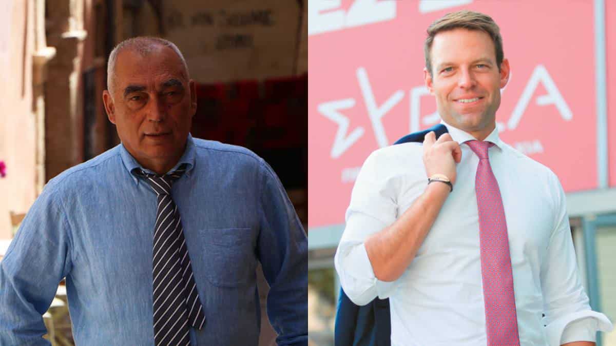 Ο Βουλευτής της Νέας Δημοκρατίας, Γιάννης Κασσελάκης, είναι πρώτος ξάδελφος του πατέρα του Στέφανου Κασσελάκη