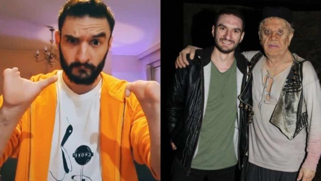 Κατάθεση ψυχής από τον Στέφανο Βούρο: «Είχαν γράψει σε μια εφημερίδα πως ο Γιάννης Βούρος έκανε ένα παιδί τέρας»