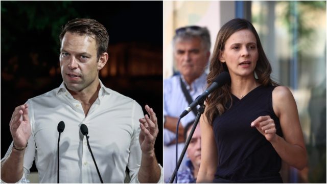 «Εμφύλιος» στον ΣΥΡΙΖΑ: Νέο μήλο της έριδος το «κρατίδιο» – «Προβληματική η άγνοια» απαντά η πλευρά της Αχτσιόγλου (videos)