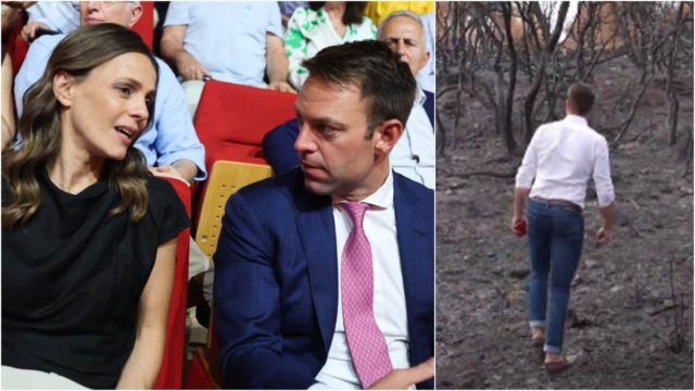 Στην «αντεπίθεση» ο Στέφανος Κασσελάκης: «Όταν η Αχτσιόγλου ζητούσε debate εγώ ήμουν στις λάσπες»