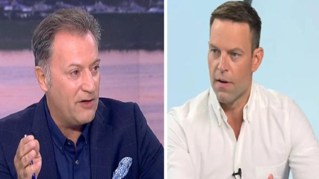 Στέφανος Κασσελάκης: «Εγώ δεν διαφημίζω την παρουσία μου την ώρα της καταστροφής» – Απάντηση με αιχμές προς τον Δημήτρη Οικονόμου (photo)