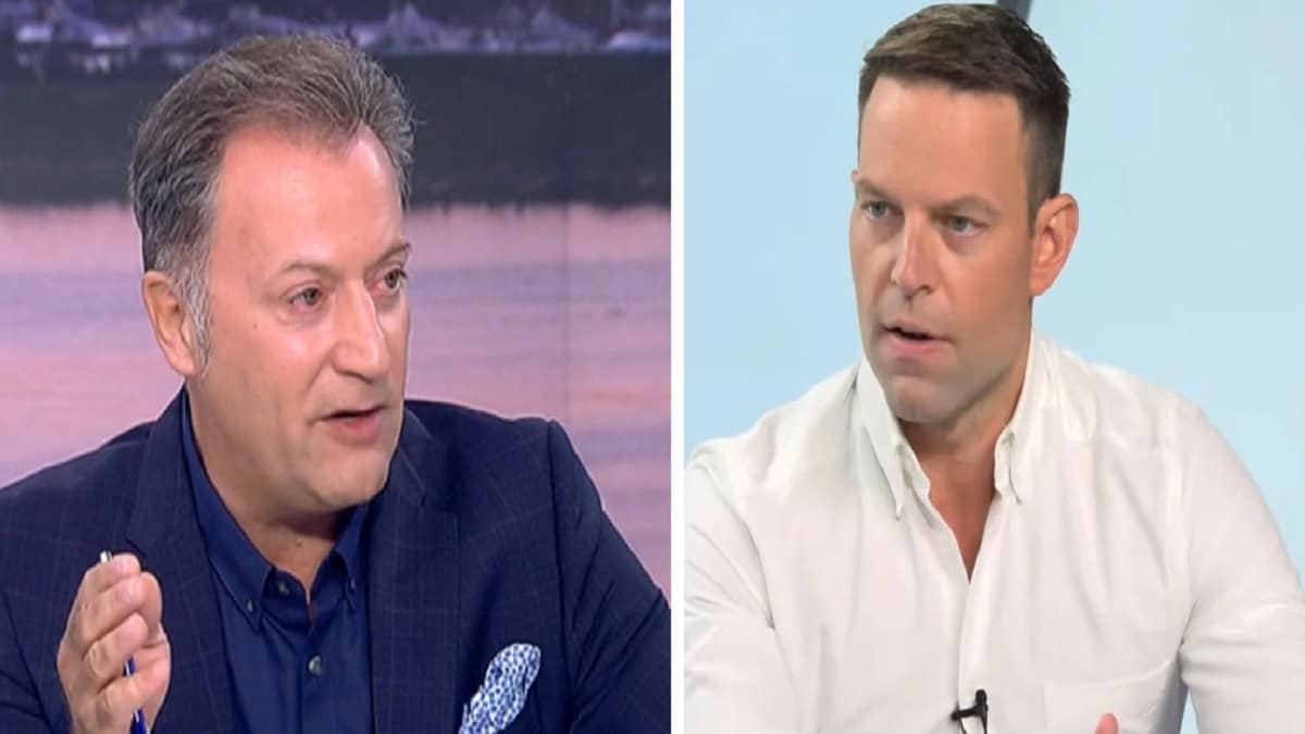 Στέφανος Κασσελάκης: «Εγώ δεν διαφημίζω την παρουσία μου την ώρα της καταστροφής» – Απάντηση με αιχμές προς τον Δημήτρη Οικονόμου (photo)