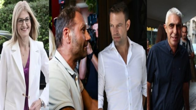 Στέφανος Κασσελάκης: Τα αλλάζει όλα στον ΣΥΡΙΖΑ – Ο Μανώλης Καπνισάκης Διευθυντής του Πολιτικού Γραφείου του – Νέοι ρόλοι για Δώρα Αυγέρη και Γιώργο Τσίπρα