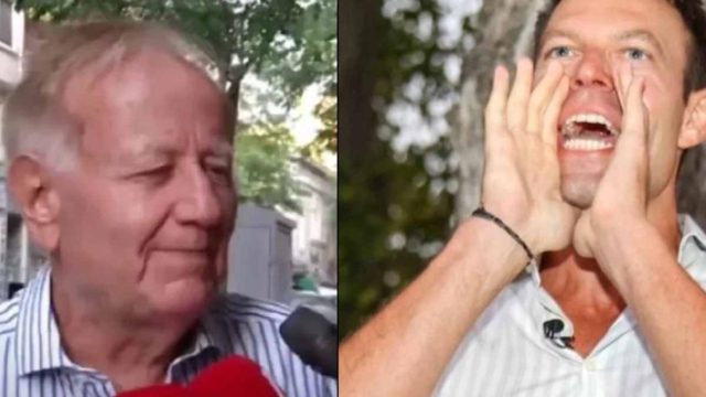 Μπαμπάς Κασσελάκη: «Πλέον είναι έτοιμος να ηγηθεί ο Στέφανος, θα κερδίσει τον Μητσοτάκη»
