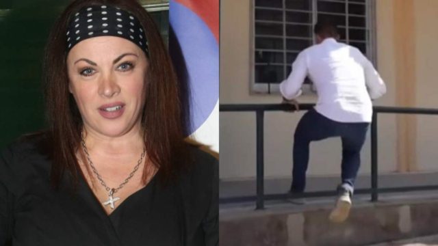 «Ασπίδα» η Νένα Χρονοπούλου για τον Κασσελάκη: «Nα είστε σίγουροι ότι τα παιδιά χάρηκαν με την είσοδο του»