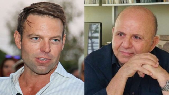 Με λίγες λέξεις τον έκανε «Θεό»: Ο Νίκος Μουρατίδης αποθέωσε τον Στέφανο Κασσελάκη όσο κανείς άλλος