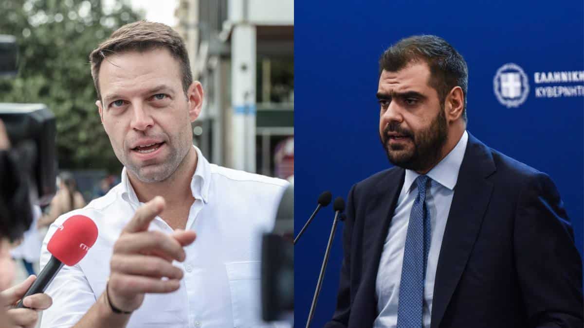 Στην αντεπίθεση ο Κασσελάκης: Απάντησε στις αιχμές Μαρινάκη – «Εσείς αμφισβητείτε τη δημοκρατία διορίζοντας…»