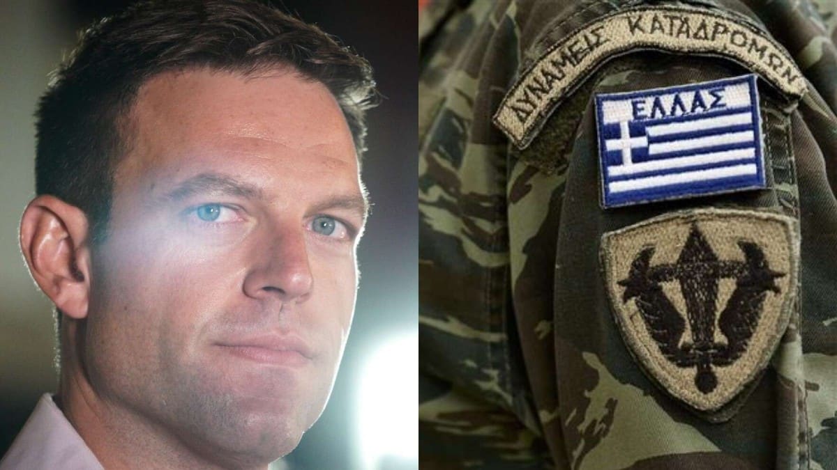 Στέφανος Κασσελάκης: Ανατροπή με τη στρατιωτική του θητεία! – Πότε θα μπει, πού θα παρουσιαστεί και πόσο θα υπηρετήσει (Video)