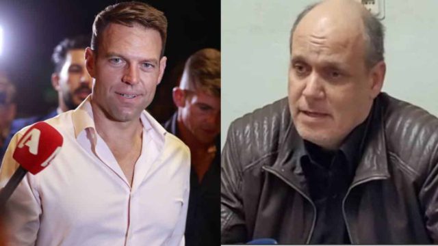«Ούτε μια ώρα με πρόεδρο Κασσελάκη» – «Κόλαφος» ο Τσακνάκης και πρώτη αποχώρηση από τον ΣΥΡΙΖΑ