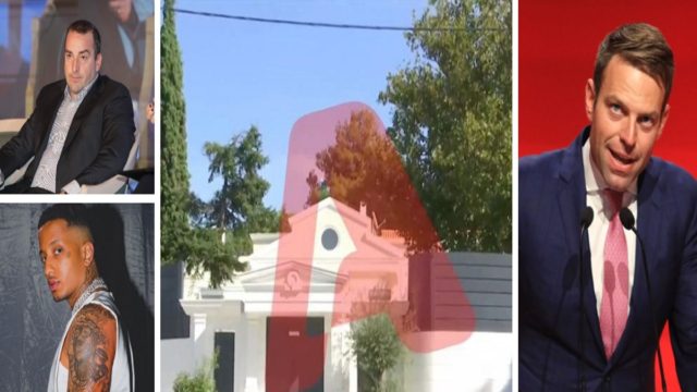 Στέφανος Κασσελάκης: Αυτή είναι η βίλα “υπερπαραγωγή” στην Εκάλη όπου μεγάλωσε – H “σύνδεση” με τον τράπερ Light και τον εφοπλιστή Χάρη Βαφειά από το Dragon’s Den (Video)
