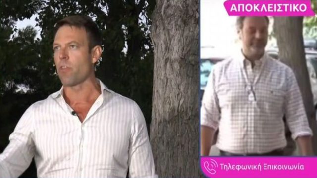 Στέλιος Κασσελάκης: «Όταν ήταν μικρός…» – Στο φως άγνωστες πτυχές της ζωής του Στέφανου μέσα από τα λόγια του αδερφού του (Video)