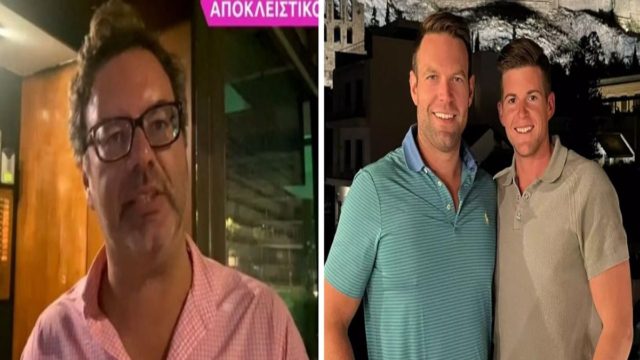 «Ο Tyler είναι ένα έξυπνο παιδί με εμπειρία στη ζωή» – Ο αδελφός του Στέφανου Κασσελάκη μιλά για τον σύντροφό του (Video)