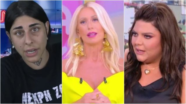 Super Κική: «Κάνω λιποαναρρόφηση, δε θέλω να είμαι σαν την Μπάρκα» – Πυρ και μανία η Μαρία Μπακοδήμου που προβλήθηκε αυτή η συνέντευξη