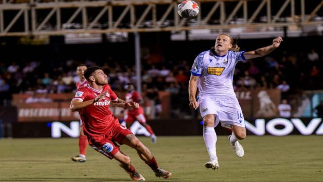 Super league / Πανσερραϊκός – Λαμία (2-0) : Πρώτη νίκη στην επιστροφή στο “σπίτι” του με Άλεξιτς και Στάικο