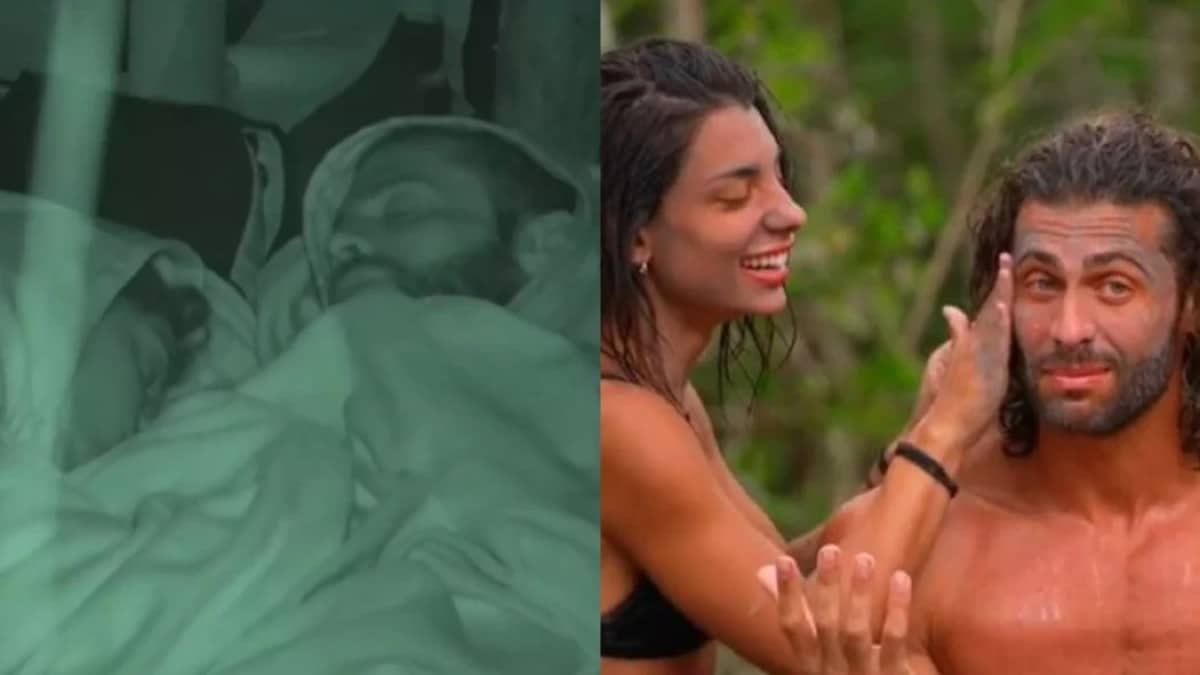 Survivor: Γι΄ αυτό πήγαιναν κρυφά στη ζούγκλα Βασάλος και Μαριαλένα – Νέο ΒΙΝΤΕΟ!