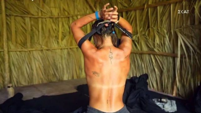 Επιστρέφει η πιο εντυπωσιακή παίκτρια του Survivor – Είχε εμφανιστεί topless στην παραλία!