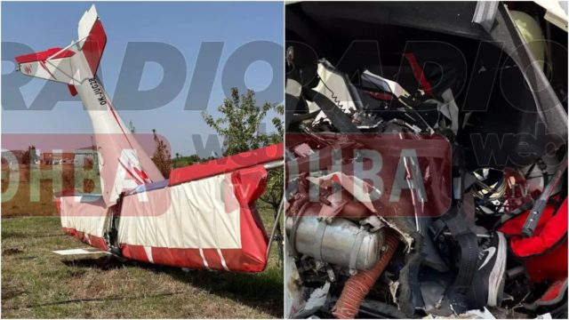 Ανείπωτη θλίψη στη Θήβα: Πατέρας ενός μικρού παιδιού ο 37χρονος που σκοτώθηκε στη συντριβή του αεροσκάφους (video-photos)