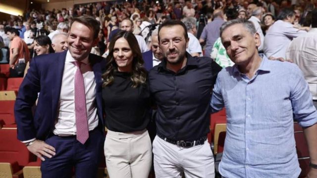 Νέα Δημοσκόπηση πριν τις εκλογές στον ΣΥΡΙΖΑ – Η απόλυτη ανατροπή με τον νέο πρόεδρο