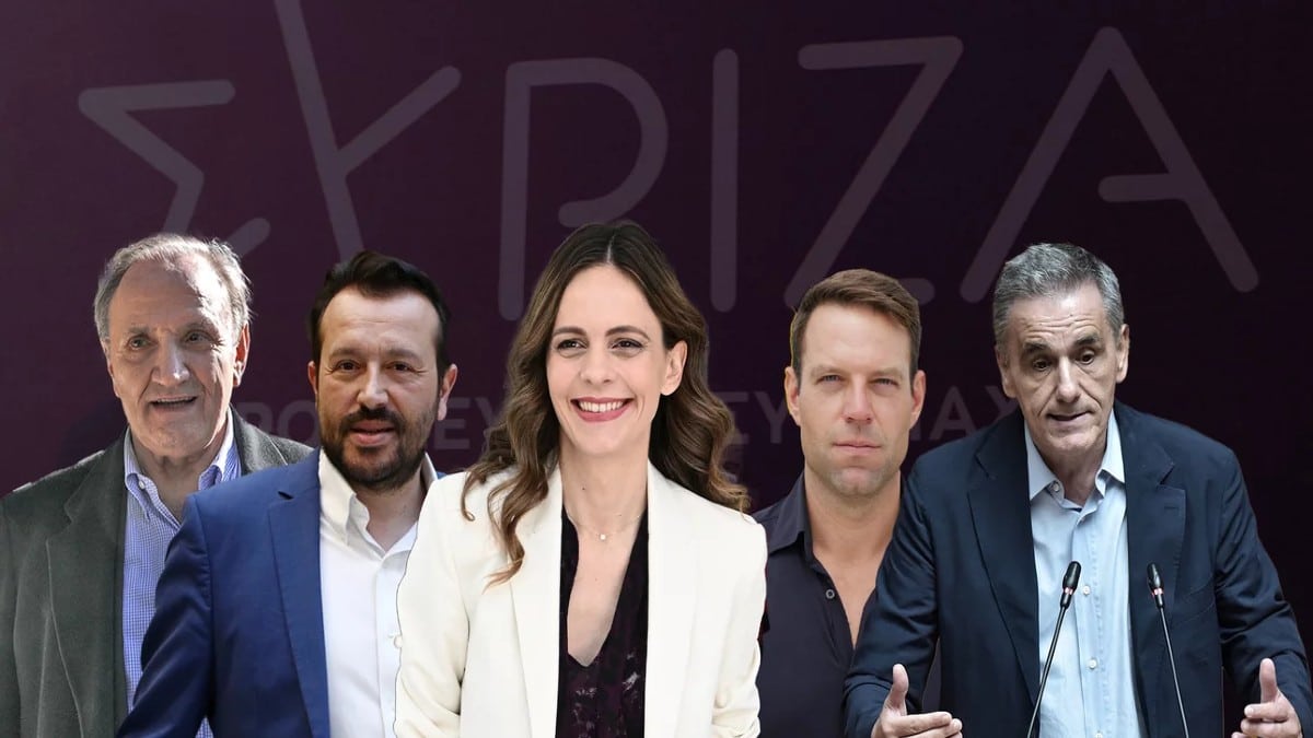 ΣΥΡΙΖΑ: Η ώρα της πρώτης «μονομαχίας» των 5 υποψήφιων προέδρων – Σήμερα (2/9) το συνέδριο του κόμματος με παρολίγον 6η υποψηφιότητα και έντονο παρασκήνιο