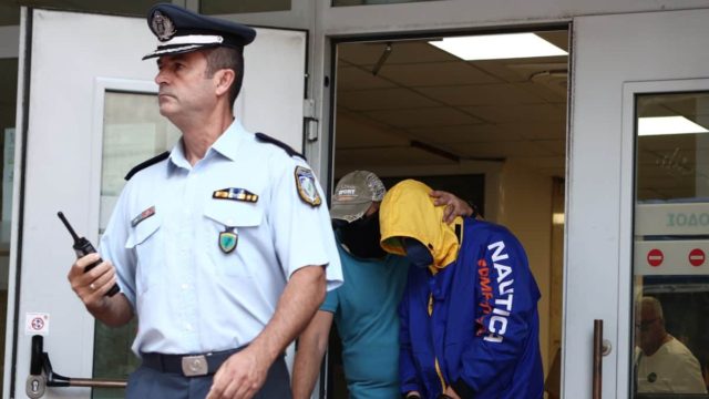 Blue Horizon: Ξέσπασε σε κλάματα στο Mega η σύζυγος του υπάρχου – «Είναι ένα ράκος, προσπαθώ να τον στηρίξω…» (video)