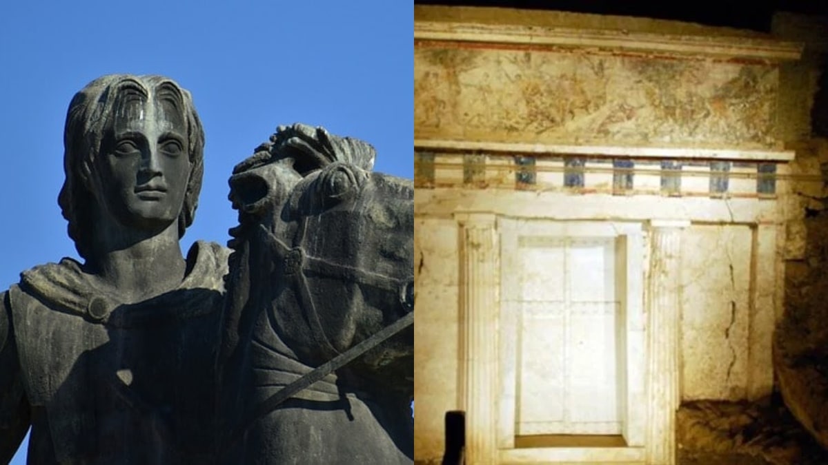 Αδιαμφισβήτητη απόδειξη για τον τάφο του Μεγάλου Αλεξάνδρου – Τα 3 στοιχεία που λύνουν το μεγάλο μυστήριο