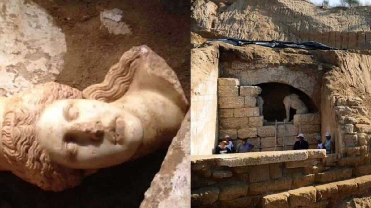 Ριζική ανατροπή με τον τάφο του Μεγάλου Αλεξάνδρου: «Δεν είναι δικός του, αλλά του…»