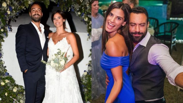 Πατέρας για τρίτη φορά ο Σάκης Τανιμανίδης; Τα σημάδια που φούντωσαν της φήμες για τρίτη εγκυμοσύνη της Χριστίνας Μπόμπα