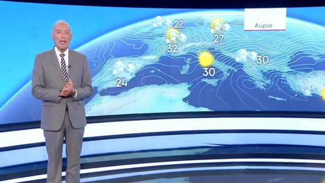 Τον «κατακλυσμό του Νώε» θα θυμίζει η χώρα – Ηχηρό «καμπανάκι» από τον Τάσο Αρνιακό (video)