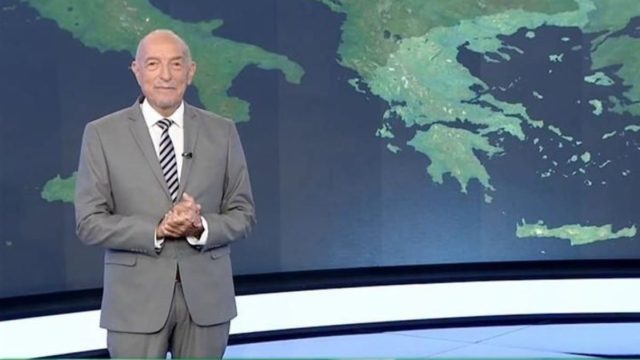 «Γαϊδουροκαλόκαιρο» από τον Τάσο Αρνιακό: «Έκανε την εμφάνισή του και θα αφήσει πίσω…»