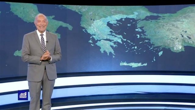 Συναγερμό χτυπάει ο Τάσος Αρνιακός: «”Βουτιά” 10 βαθμών στη θερμοκρασία. Τα πράγματα γίνονται ακόμη χειρότερα!» – Οι 13 περιοχές που θα “χτυπηθούν” άγρια (Video)