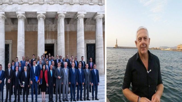 Τάσος Δούσης: «Με κλαρινογαμπρούς δεν κάνεις κράτος! Είναι ανίκανοι, άσχετοι, αναίσθητοι. Χορτάσαμε από κομματόσκυλα νταραβεριτζήδες» – Χείμαρρος κατά πάντων