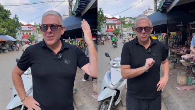 Αποκάλυψη Τάσου Δούση: «Η κυβέρνηση έχει πει στους πολίτες να μην το καταναλώνουν αλλά…» – Σοκάρει διατροφική συνήθεια των Βιετναμέζων