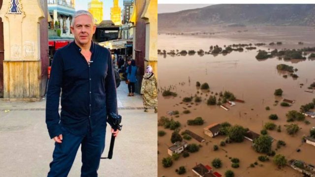 Τα είπε με το όνομά τους ο Τάσος Δούσης: «Μετά τις καταστροφές έρχονται τα κοράκια και τα αρπαχτικά! Κατασκευαστικές και εργολάβοι…»