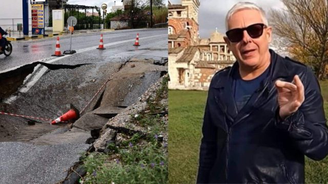 «Βολές» Τάσου Δούση κατά πάντων: «Κυβέρνηση της φάπας, αντιπολίτευση της πλάκας! Χρειαζόμαστε μια μεταρρυθμιστική επανάσταση…»