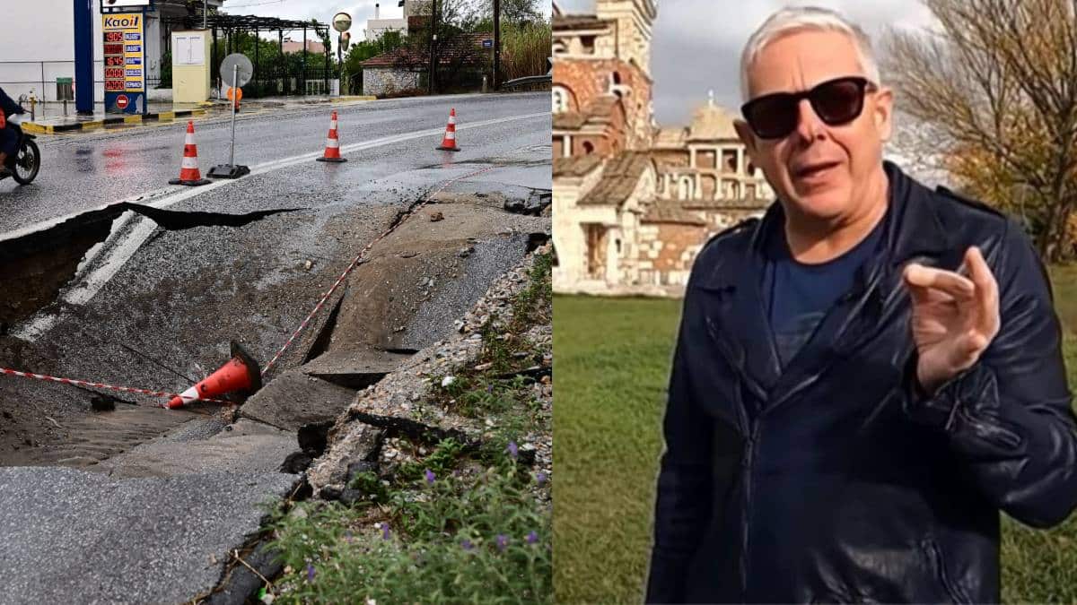 «Βολές» Τάσου Δούση κατά πάντων: «Κυβέρνηση της φάπας, αντιπολίτευση της πλάκας! Χρειαζόμαστε μια μεταρρυθμιστική επανάσταση…»