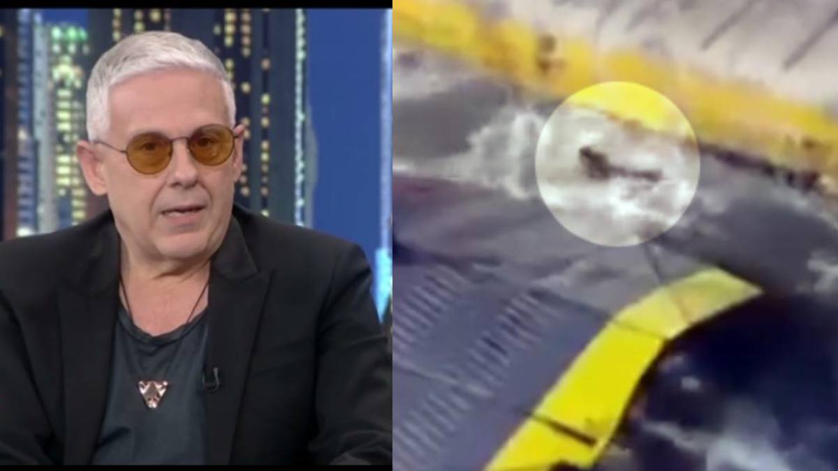 Ξέσπασμα δίχως προηγούμενο από τον Τάσο Δούση για την τραγωδία στο Blue Horizon: «Σαπίλα μέχρι εκεί που δεν χωράει άλλο! Είναι έγκλημα, ΤΕΛΟΣ»