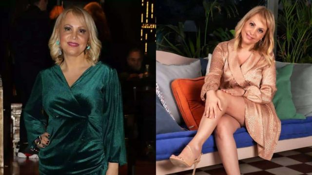 «Γίνεται χαμός από άντρες που με φλερτάρουν. Έχω σχέση με μικρότερο»: Αυτός είναι ο νεότερος σύντροφος της Τέτας Καμπουρέλη
