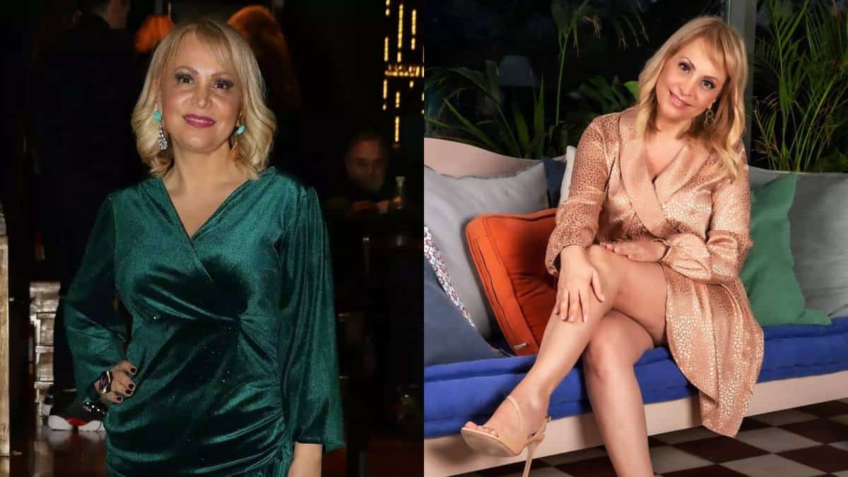 «Γίνεται χαμός από άντρες που με φλερτάρουν. Έχω σχέση με μικρότερο»: Αυτός είναι ο νεότερος σύντροφος της Τέτας Καμπουρέλη