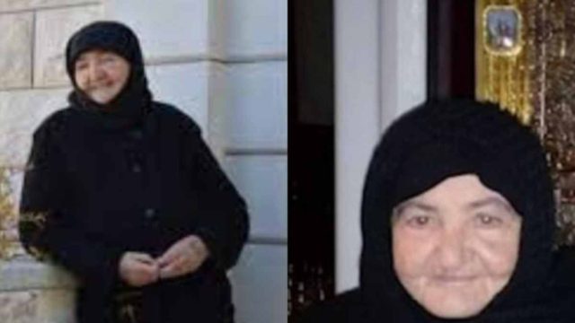 Μέγα το θαύμα στην Κρήτη: Βρήκε το φως της όταν αγιογράφησε την Παναγία την Παραμυθά