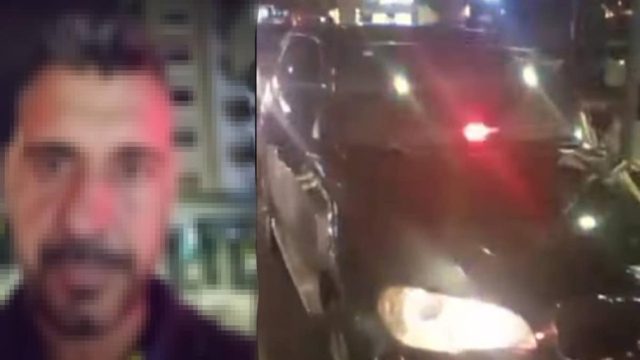 Τραγελαφικές καταστάσεις στη Χαλκιδική: Χειροπέδες σε 45χρονο «Θεματοφύλακα του Συντάγματος» που έκανε… περιπολίες με αστυνομικό φάρο! (video)