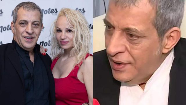 Απόλυτα ερωτευμένος ο Θέμης Αδαμαντίδης: «Η Βαρβάρα είναι το στήριγμά μου, όσα έγιναν…»