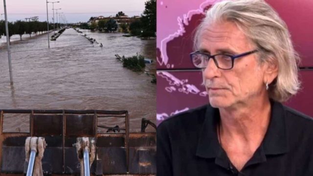 Να αγιάσει το στόμα του: Φωτογράφος στη Θεσσαλία είπε αυτό που έπρεπε για πλημμυροπαθείς και μετανάστες