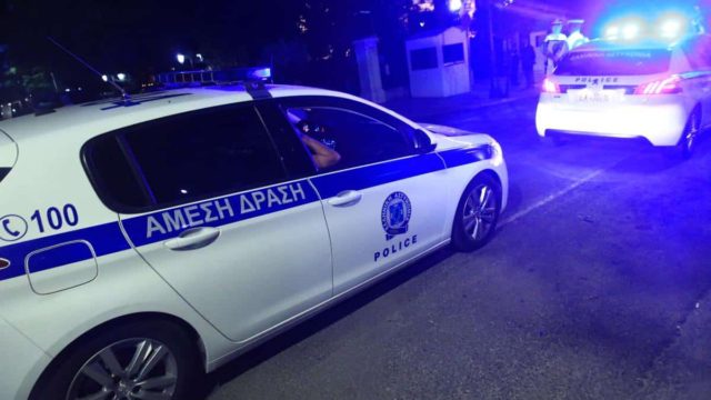 Αναβιώνει ο «εφιάλτης» στη Θεσσαλονίκη: Ξανά επίθεση στην οδό που δολοφονήθηκε ο Άλκης Καμπανός (video)