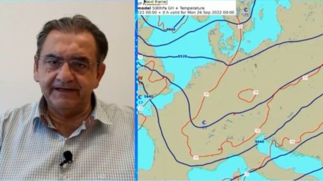 «Υγρό alert» Θοδωρή Κολυδά: «Έρχεται νέο δελτίο επιδείνωσης του καιρού – Ξεκινά Δευτέρα στη Θεσσαλία…»