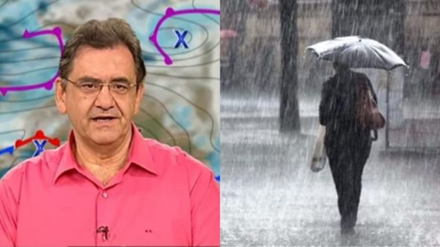 Ηχηρό «καμπανάκι» από τον Θοδωρή Κολυδά – «Επιστρέφουν το Σαββατοκύριακο τα φαινόμενα…» (video)