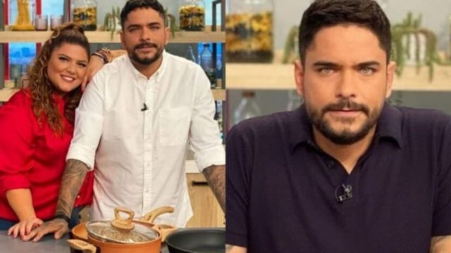 Δύσκολες ώρες για τον Τίμο Ζαχαράτο: Η φωτογραφία μέσα από το νοσοκομείο με τη Δανάη Μπάρκα να του κρατάει το χέρι
