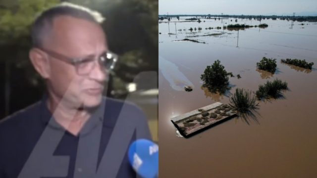 Ο Τομ Χανκς στο πλευρό των πλημμυροπαθών – «Θα βοηθήσουμε τους φίλους μας εκεί…» (video)