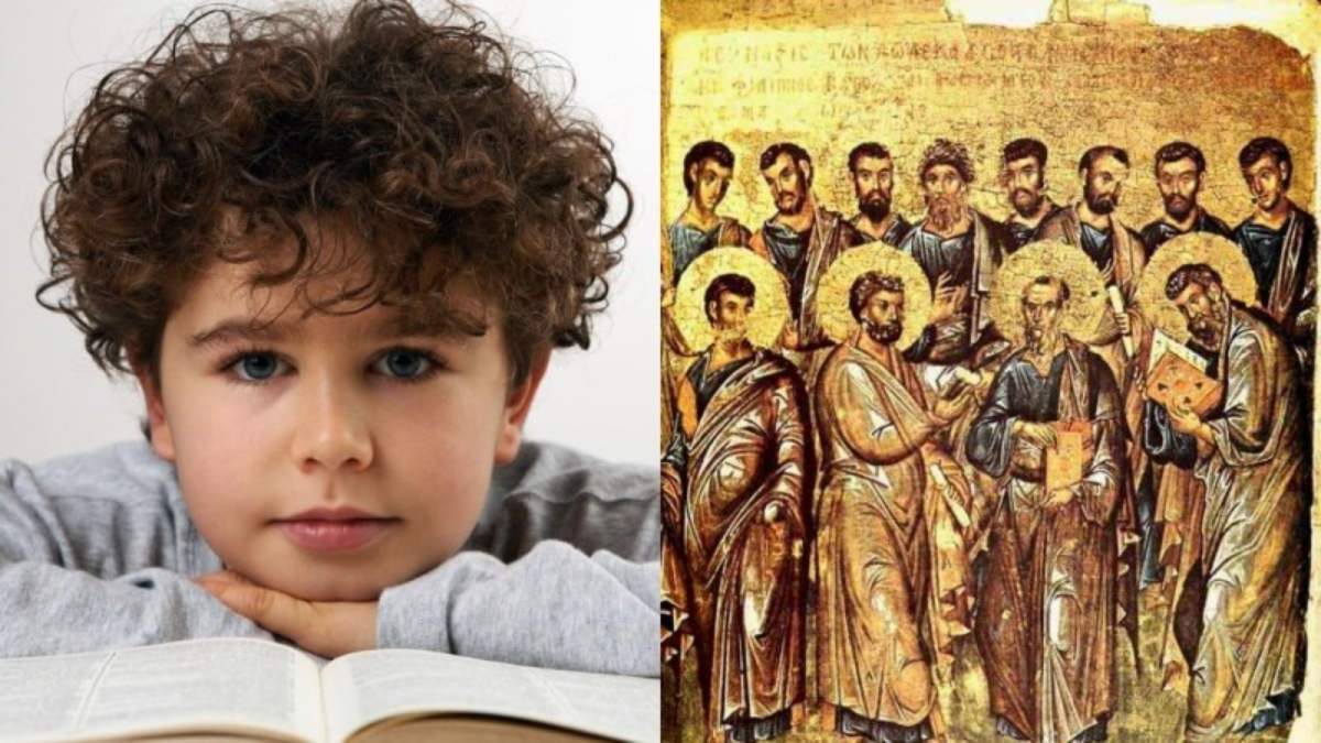 Οι μαθητές του Χριστού και ο Τοτός: Το ανέκδοτο της ημέρας (6/9)